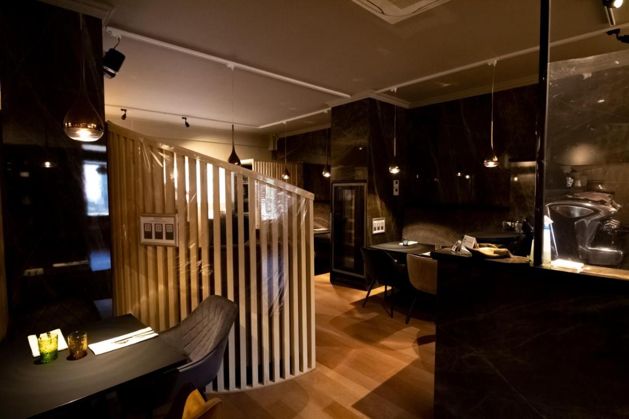 Hotel Taormina Brussels Airport Zaventem Exteriér fotografie