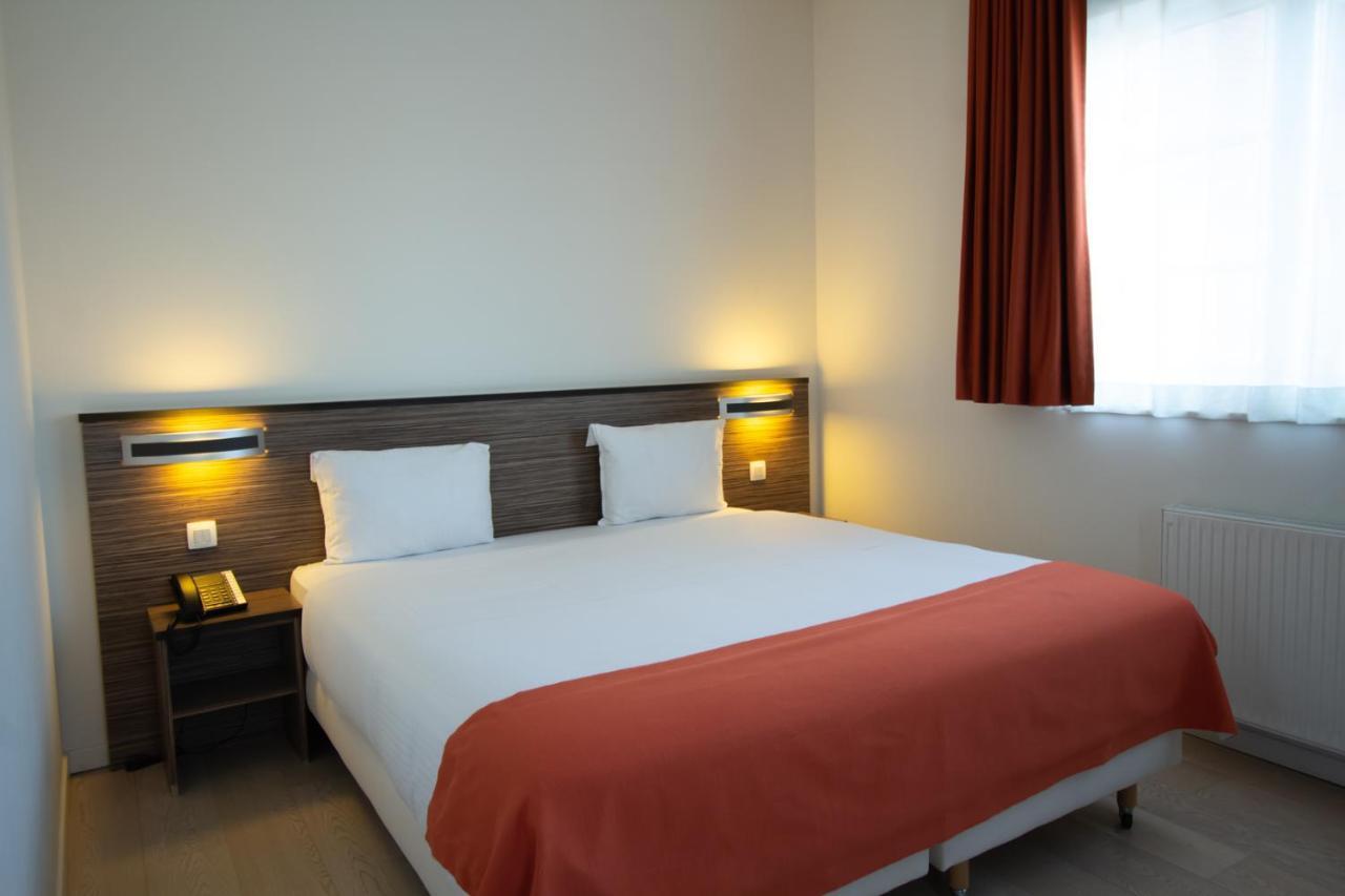 Hotel Taormina Brussels Airport Zaventem Exteriér fotografie