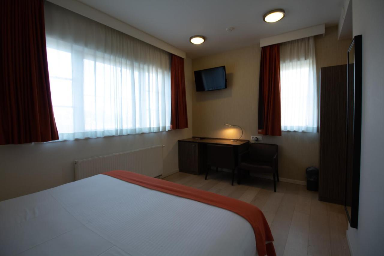 Hotel Taormina Brussels Airport Zaventem Exteriér fotografie