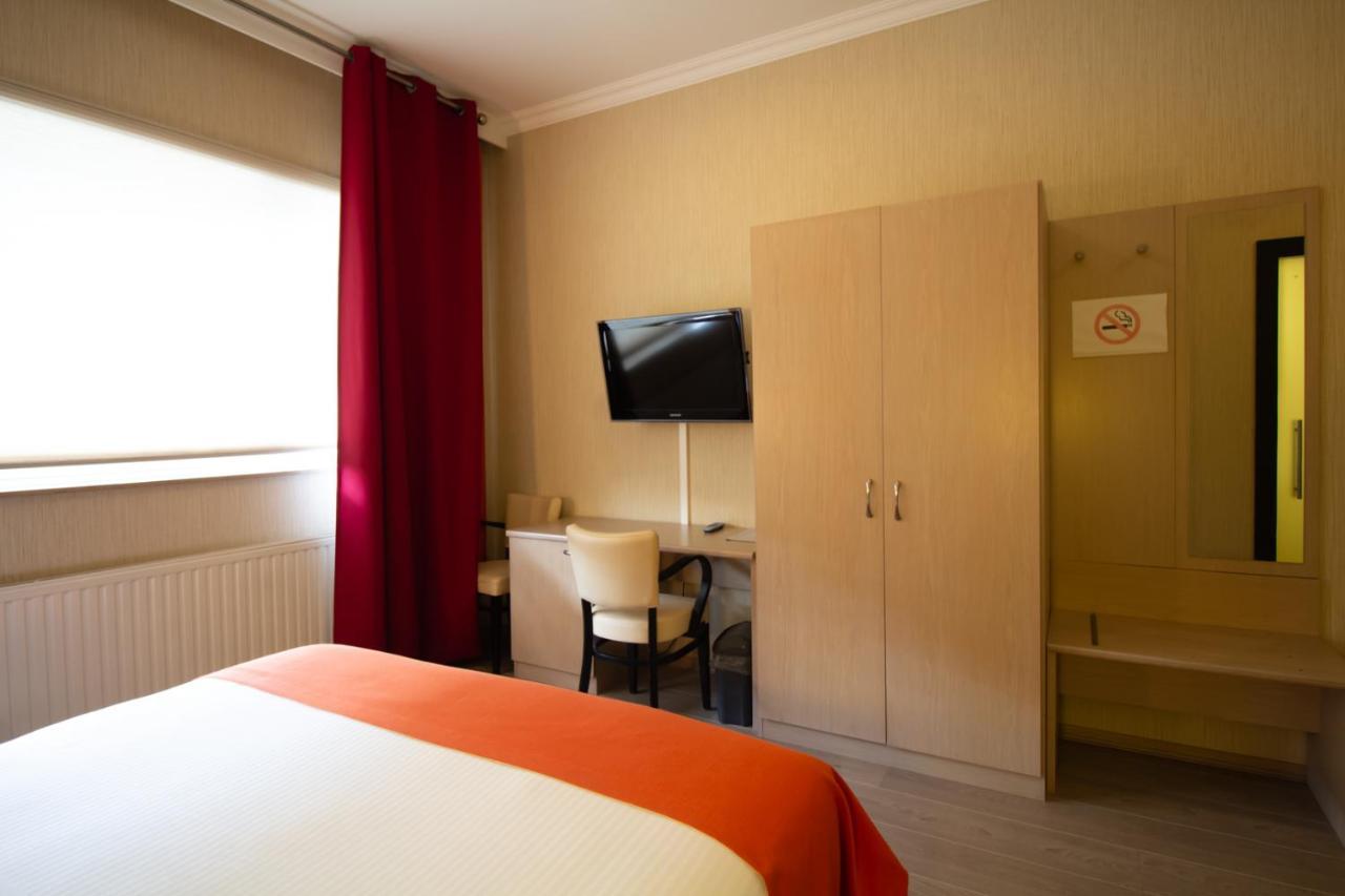 Hotel Taormina Brussels Airport Zaventem Exteriér fotografie