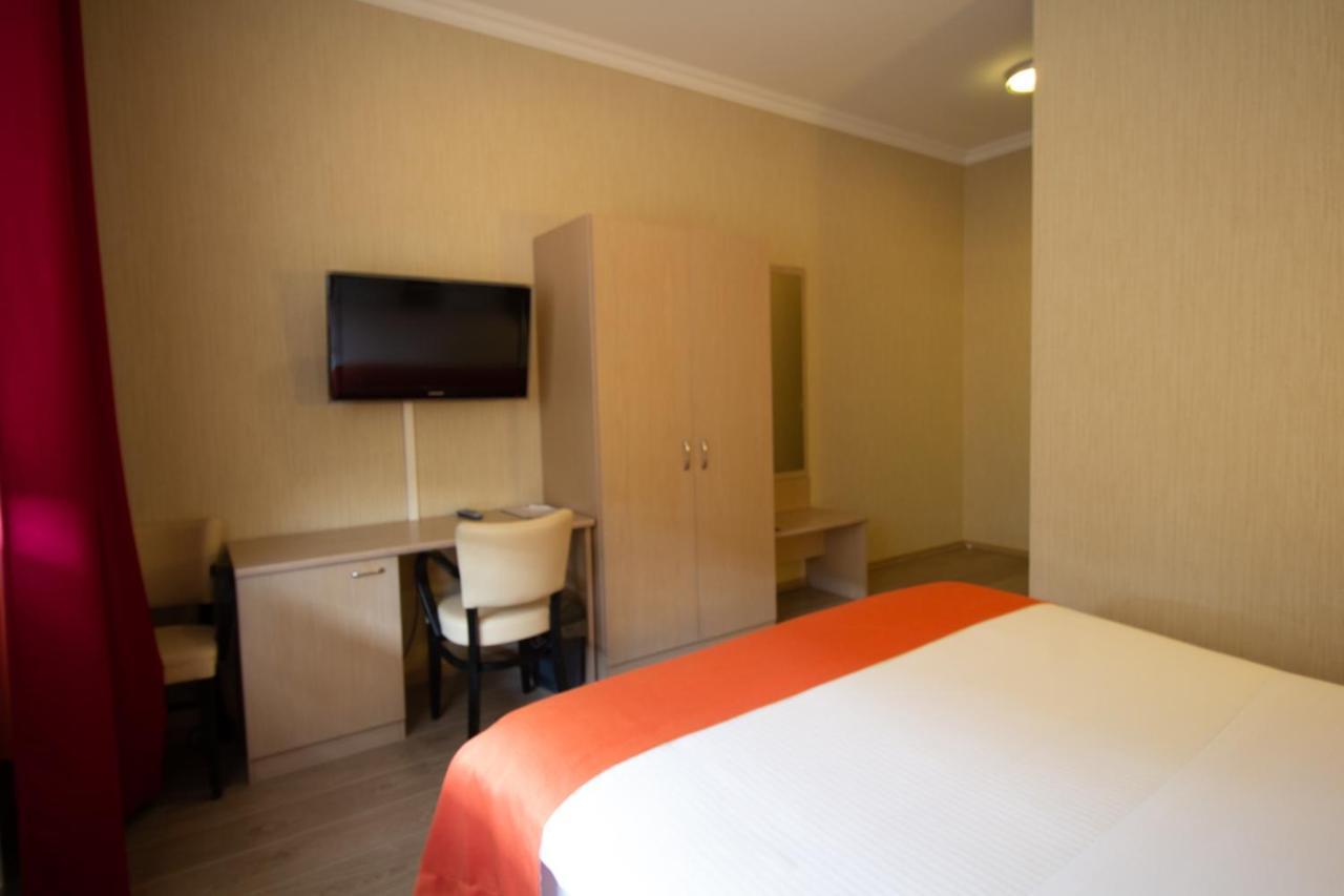 Hotel Taormina Brussels Airport Zaventem Exteriér fotografie