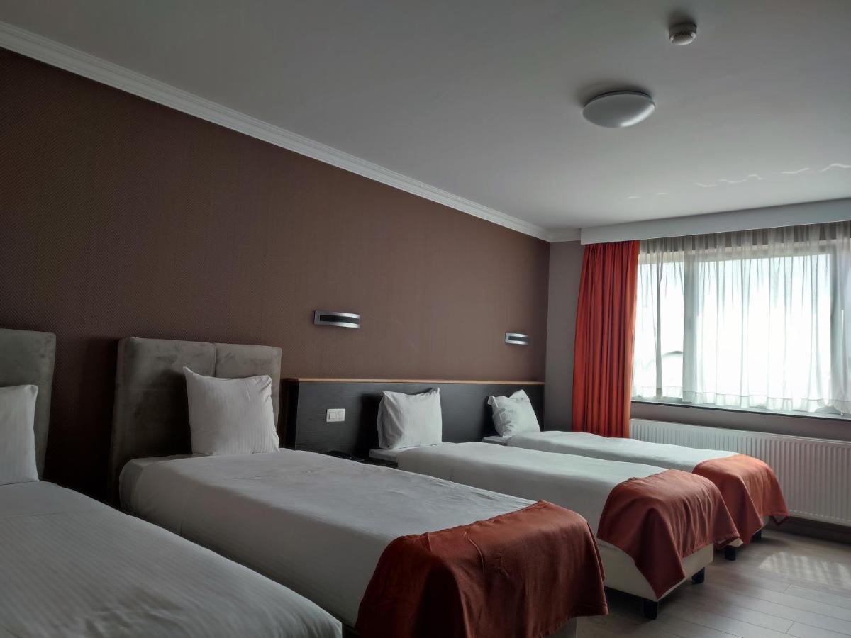 Hotel Taormina Brussels Airport Zaventem Exteriér fotografie