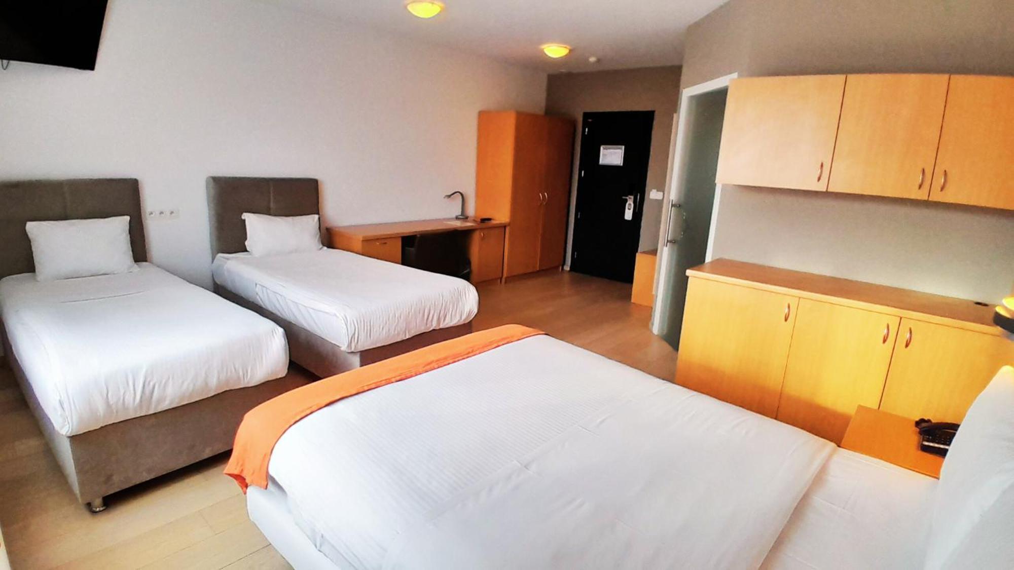 Hotel Taormina Brussels Airport Zaventem Exteriér fotografie