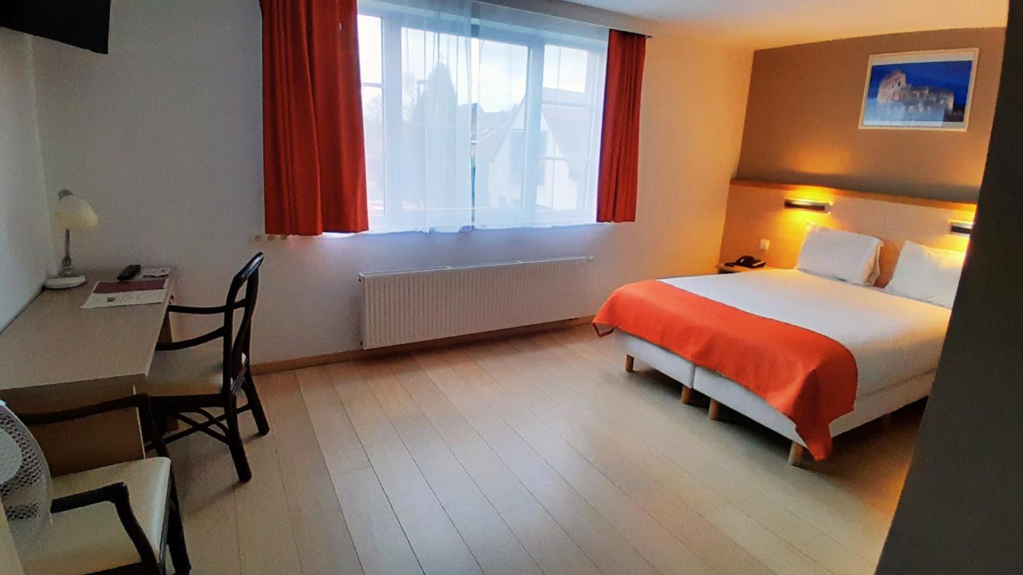 Hotel Taormina Brussels Airport Zaventem Exteriér fotografie