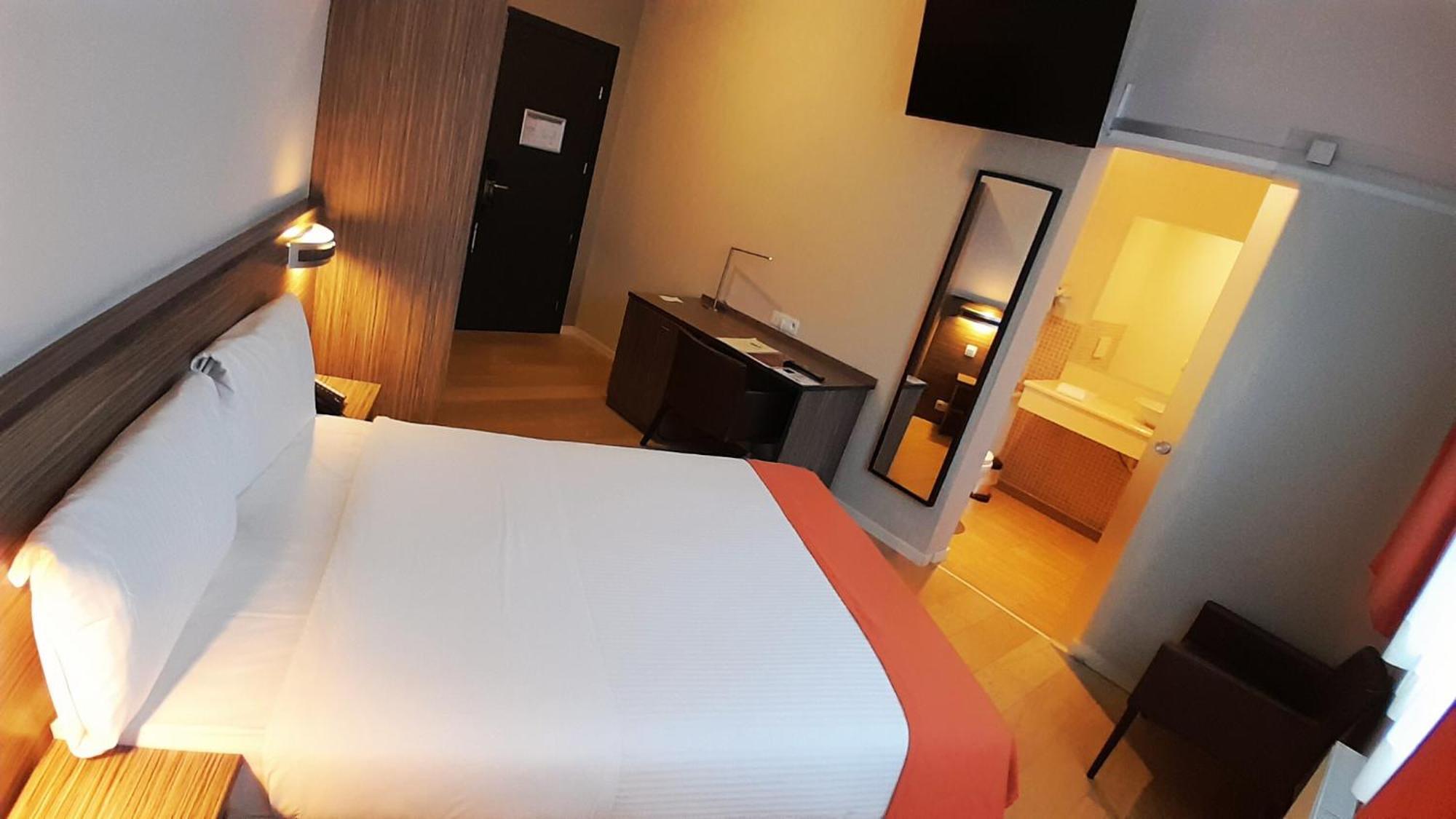 Hotel Taormina Brussels Airport Zaventem Exteriér fotografie