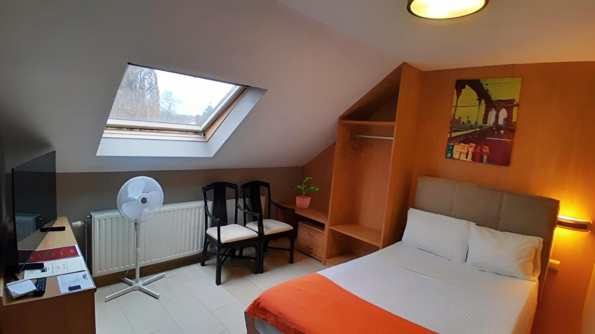 Hotel Taormina Brussels Airport Zaventem Exteriér fotografie